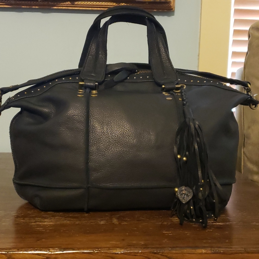 Leather Bag